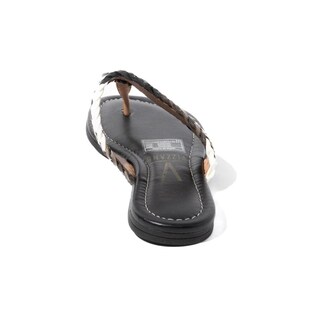 Foto 4 | Foto 4 | Sandalia Flat Vizzano Sabina Trend Negro para Mujer