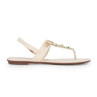 Foto 1 | Foto 1 | Sandalias Beira Rio Lucy Fantasy Beige para Mujer