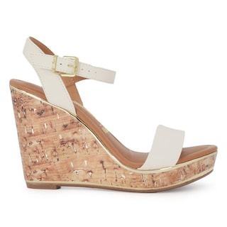 Foto 1 | Foto 1 | Sandalias de Plataforma Vizzano Sara Pel Beige para Mujer