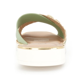 Foto 4 | Foto 4 | Sandalia Flat Modare Anabell River Verde para Mujer