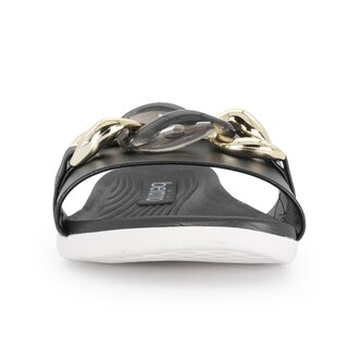 Foto 3 | Foto 3 | Sandalias Beira Rio Negras para Mujer