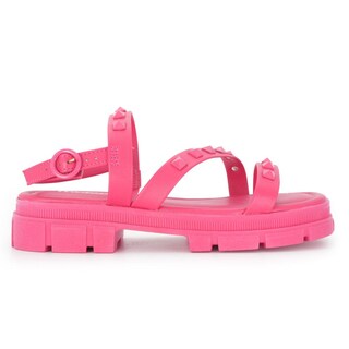 Foto 1 | Foto 1 | Sandalias Moleca Rosas para Mujer