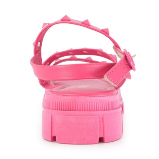 Foto 3 | Foto 3 | Sandalias Moleca Rosas para Mujer