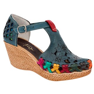 Foto 1 | Foto 1 | Sandalias para Mujer Mora Tierra Multicolor