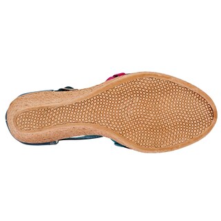 Foto 3 | Foto 3 | Sandalias para Mujer Mora Tierra Multicolor