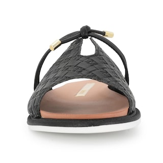 Foto 3 | Foto 3 | Sandalias Moleca Negras para Mujer