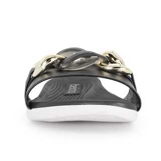 Foto 3 | Foto 3 | Sandalias Beira Rio Negras para Mujer