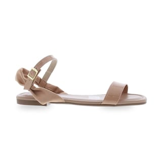 Foto 4 | Foto 4 | Sandalia Flat para Mujer Moleca Denli Flat Negro