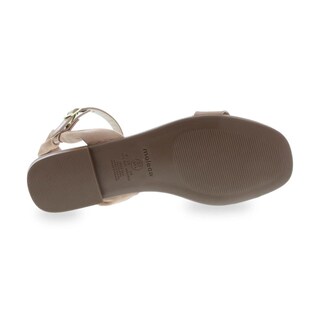 Foto 7 | Foto 7 | Sandalia Flat para Mujer Moleca Denli Flat Negro