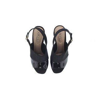 Foto 5 | Foto 5 | Sandalias de Tacón Beira Rio Beiges para Mujer