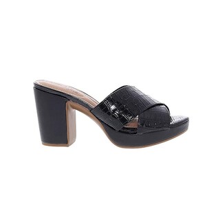 Foto 1 | Foto 1 | Sandalias Beira Rio Rosilda Alto Negros