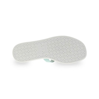 Foto 7 | Foto 7 | Sandalia Flat Moleca Dacil Tri Turquesa para Mujer