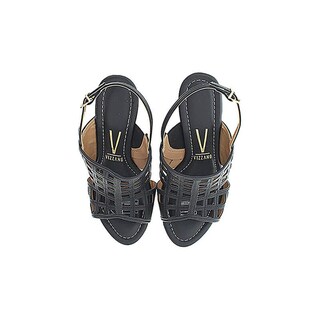 Foto 2 | Foto 2 | Sandalias con Plataforma para Mujer Vizzano Sara Ori Negro
