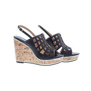Foto 3 | Foto 3 | Sandalias con Plataforma para Mujer Vizzano Sara Ori Negro