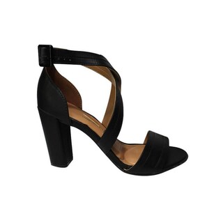 Foto 1 | Foto 1 | Sandalias Tacón Alto Vizzano Saila Napa Negras para Mujer