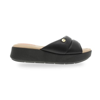 Foto 1 | Foto 1 | Sandalias Plataforma Plana Modare Mayoree Flat Negras para Mujer
