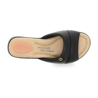 Foto 2 | Foto 2 | Sandalias Plataforma Plana Modare Mayoree Flat Negras para Mujer