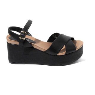Foto 1 | Foto 1 | Sandalias Beira Rio Negras para Mujer