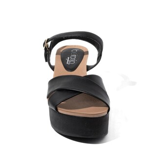 Foto 3 | Foto 3 | Sandalias Beira Rio Negras para Mujer