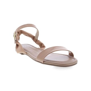 Foto 5 | Foto 5 | Sandalia Flat para Mujer Moleca Denli Flat Negro