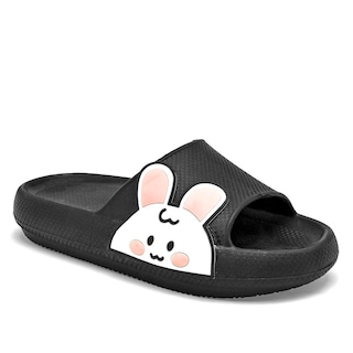 Foto 1 | Foto 1 | Sandalias Eva Moda Negras para Mujer