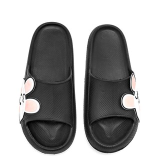 Foto 3 | Foto 3 | Sandalias Eva Moda Negras para Mujer