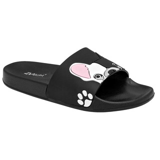 Foto 1 | Foto 1 | Sandalias Evalight Negras para Mujer
