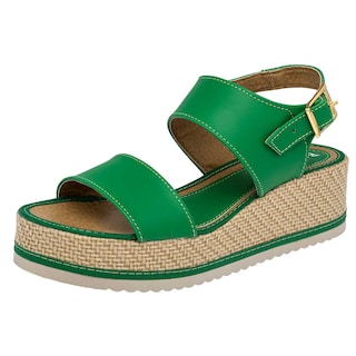 Foto 1 | Foto 1 | Sandalias Been Class Verdes para Mujer