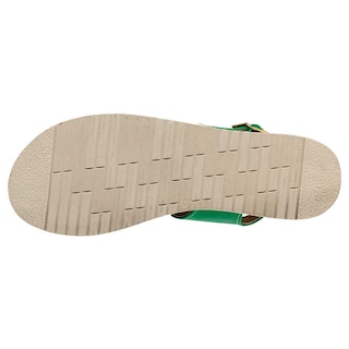 Foto 3 | Foto 3 | Sandalias Been Class Verdes para Mujer