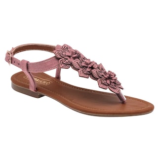 Foto 1 | Foto 1 | Sandalias Moramora Rosas para Mujer