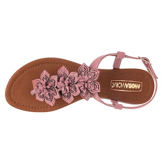 Foto 2 | Foto 2 | Sandalias Moramora Rosas para Mujer