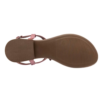 Foto 3 | Foto 3 | Sandalias Moramora Rosas para Mujer
