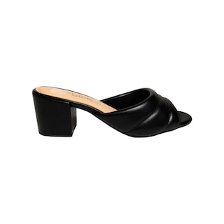 Foto 1 | Foto 1 | Sandalias de Tacón Modare Negros para Mujer