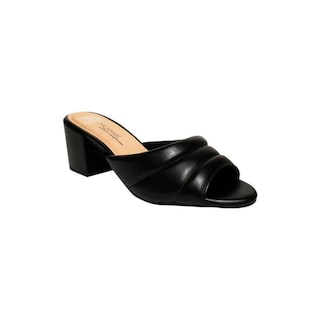 Foto 2 | Foto 2 | Sandalias de Tacón Modare Negros para Mujer