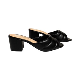 Foto 3 | Foto 3 | Sandalias de Tacón Modare Negros para Mujer