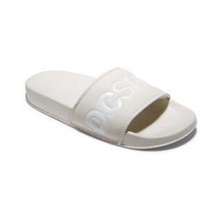 Foto 2 | Foto 2 | Sandalias DC Shoes Blancos DC Slide J Sndl Adjl100038of1 para Mujer