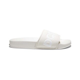 Foto 3 | Foto 3 | Sandalias DC Shoes Blancos DC Slide J Sndl Adjl100038of1 para Mujer