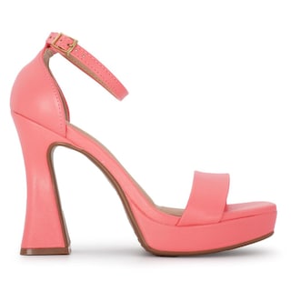 Foto 1 | Foto 1 | Sandalias de Plataforma Beira Rio Ivy Turim Rosa para Mujer