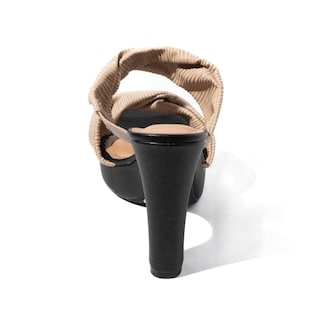 Foto 4 | Foto 4 | Sandalia Plataforma Vizzano Silvana Beige para Mujer