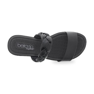 Foto 4 | Foto 4 | Sandalias para Mujer Beira Rio Ramiya Entre Negras