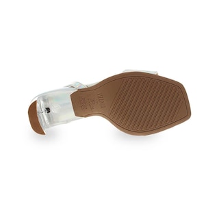 Foto 4 | Foto 4 | Sandalias de Tacón Vizzano Stefania Glam Plateado para Mujer