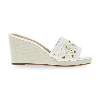 Foto 1 | Foto 1 | Sandalias de Plataforma Vizzano Selli Tresse Blancas para Mujer