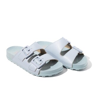 Foto 5 | Foto 5 | Sandalias Moleca Azul Cielo para Mujer