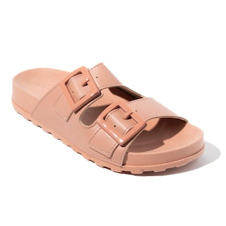 Foto 7 | Foto 7 | Sandalias Moleca Azul Cielo para Mujer