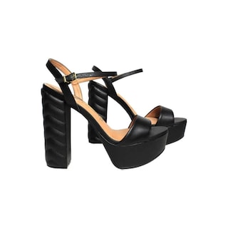 Foto 4 | Foto 4 | Zapatillas Vizzano Negras para Mujer