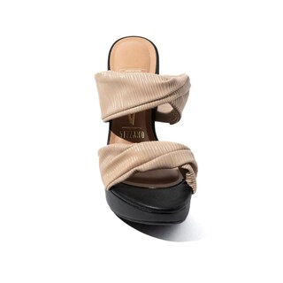 Foto 3 | Foto 3 | Sandalia Plataforma Vizzano Silvana Beige para Mujer