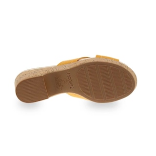 Foto 3 | Foto 3 | Sandalias de Plataforma Modare Mirka Rus Amarillas