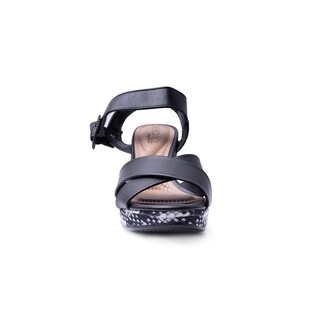 Foto 4 | Foto 4 | Sandalias de Tacón Beira Rio Negras para Mujer