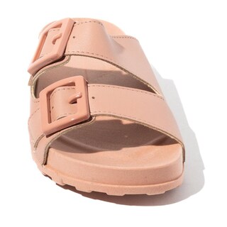 Foto 8 | Foto 8 | Sandalias Moleca Azul Cielo para Mujer