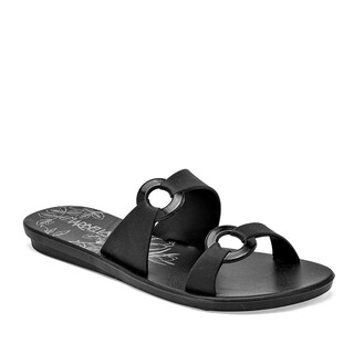 Foto 1 | Foto 1 | Sandalias Marbella 126153-e Negras para Mujer